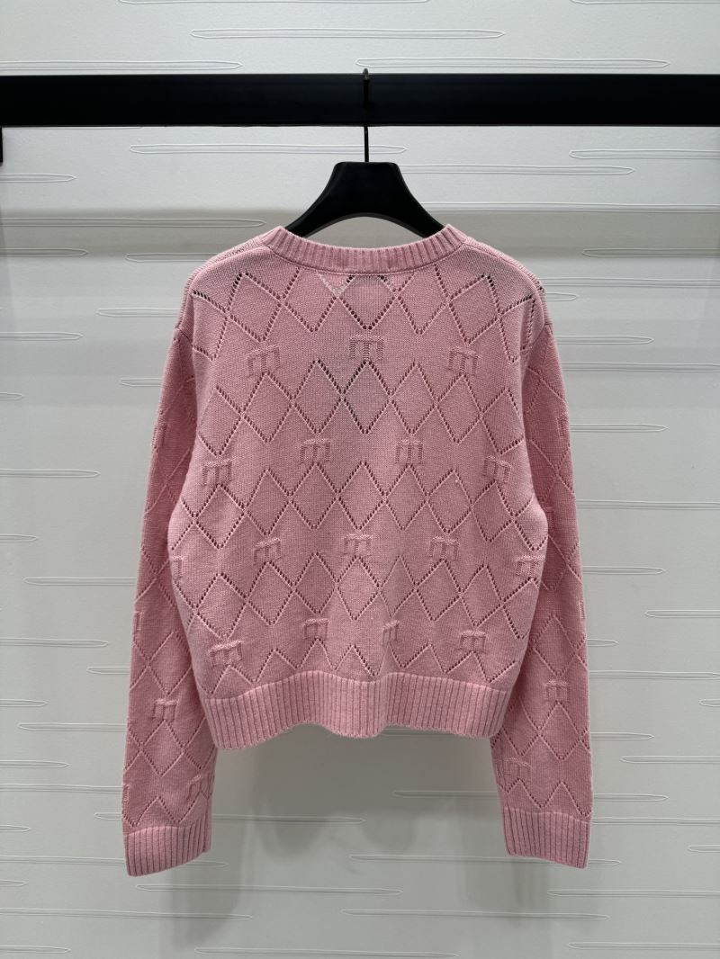 Miu Miu Sweaters